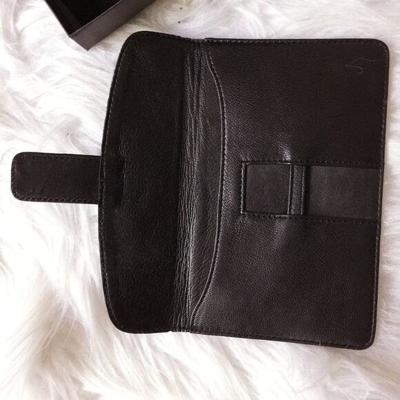 New! Blvd. 100% leather wallet.--CA5 - Picture 2 of 6